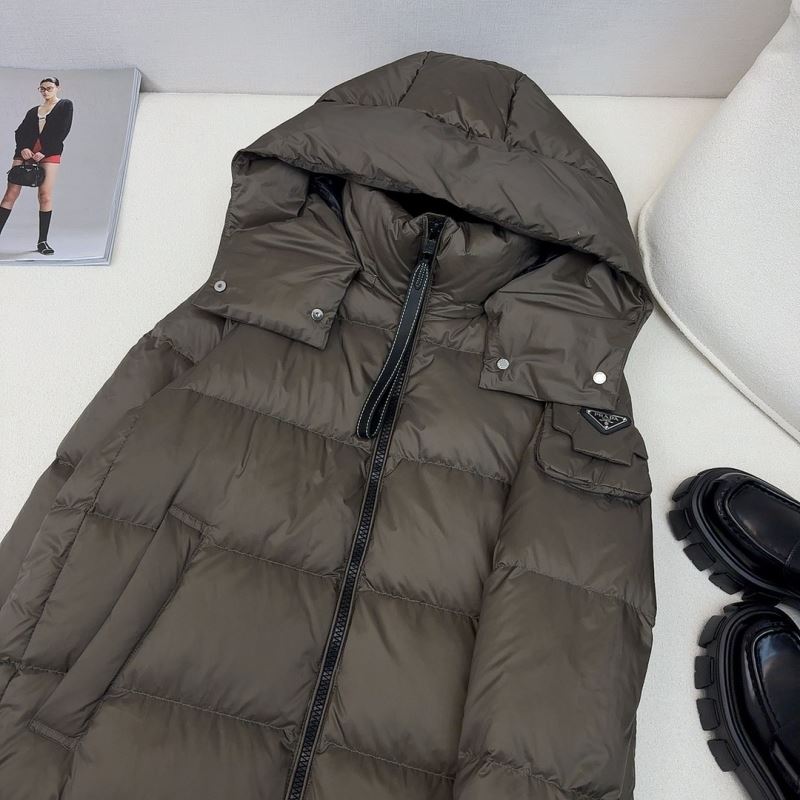 Prada Down Jackets